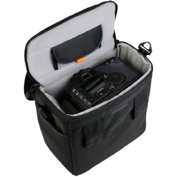 Lowepro Rezo 170 AW Camera Bag (Black) - Picture 5 of 12